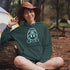 Introducing the ultimate companion for your outdoor adventures – the Happy Camper Hoodie! Designed with the enthusiastic explorer in mind, this hoodie is not just a piece of clothing; it's a declaration of joy and positivity in the great outdoors.